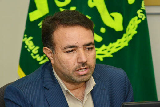 استفاده از کودهای آلی و دامی در یک هزار هکتار از اراضی پایاب سد سهند شهرستان هشترود
