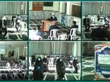 کارگاه آموزشی تحکیم بنیان خانواده در سازمان جهاد کشاورزی خراسان شمالی برگزار شد