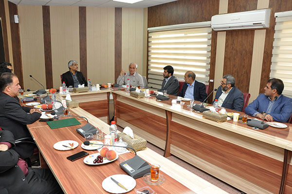  مدیرحراست سازمان جهادکشاورزی سیستان و بلوچستان منصوب شد