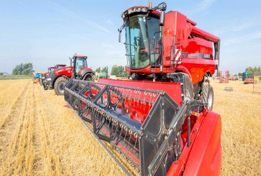 آیا ماشین آلات کشاورزی سبک‌تر در راه هستند؟