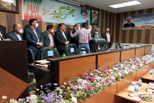 نمونه‌های برتر کشاورزی در گرمسار تجلیل شدند