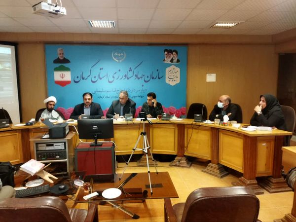 جلسه وبیناری با موضوع هدف‌گذاری جوجه ریزی برگزار شد