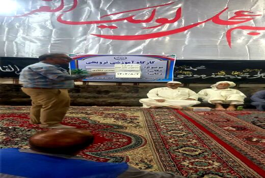 آشنایی با اهمیت ضدعفونی و بوجاری بذور گندم در آبادان