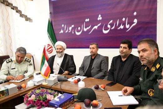 مجتمع گلخانه‌ای هوراند به‌زودی به سرمایه‌گذار واگذار می‌شود 