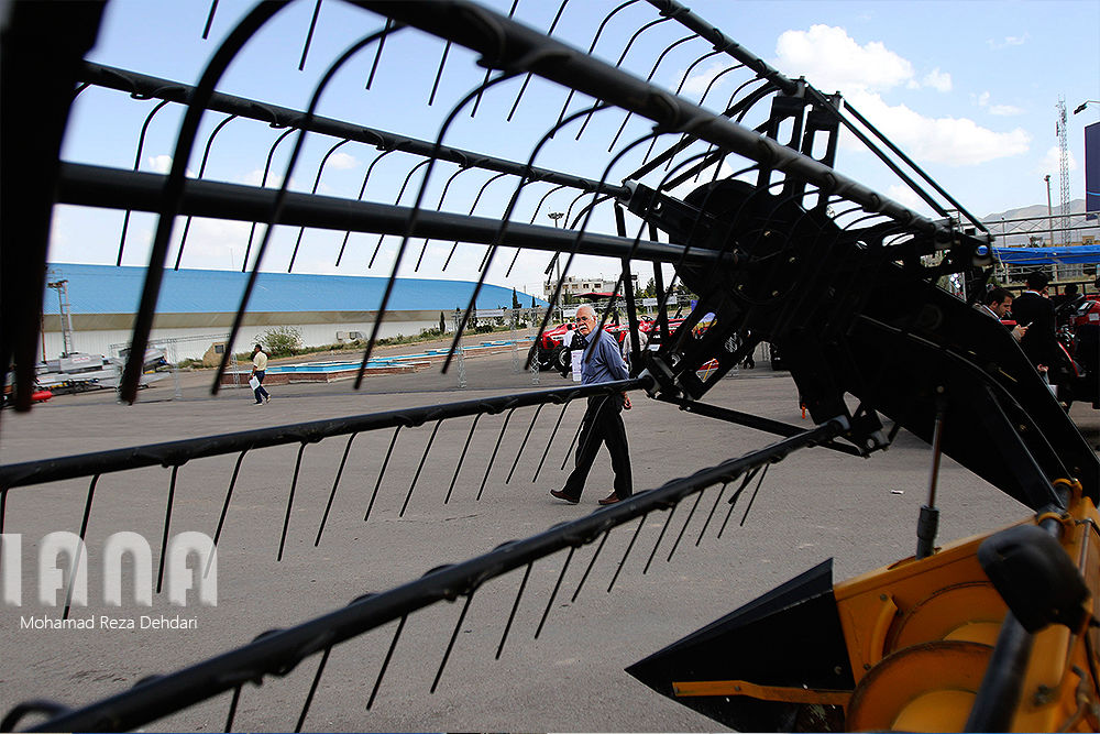 نمایشگاه کشاورزی شیراز