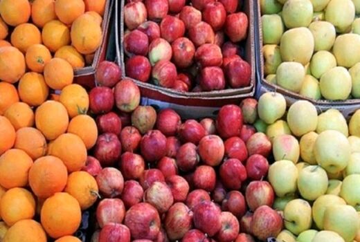 عرضه میوه شب عید توسط تعاون روستایی در 150 نقطه استان تهران 