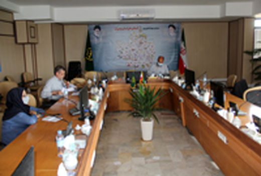 برگزاری جلسه شورای مشورتی تولیدات گیاهی