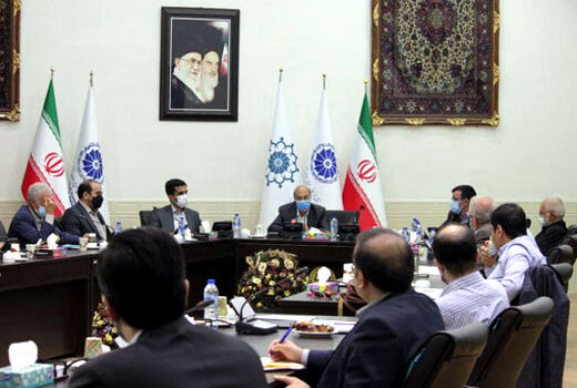  ضرورت ایجاد مرکز تجاری ایران در بغداد و مسکو
