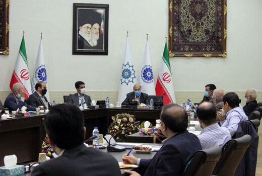  ضرورت ایجاد مرکز تجاری ایران در بغداد و مسکو