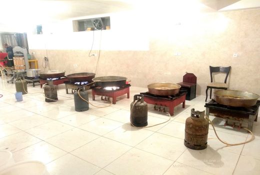 ۱۰۰۰ تن شیره در شهرستان تاکستان تولید می‌شود