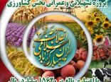 ۱۳۸ پروژه تسهیلاتی و عمرانی بخش کشاورزی در دهه مبارک فجر در گلستان افتتاح می‌شود