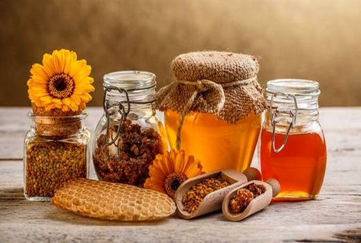 صادرات محصولات زنبورعسل توسعه می‌یابد