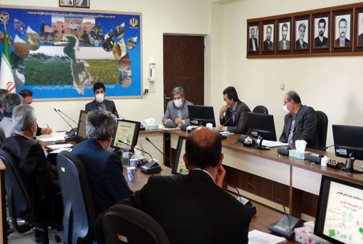 بهره‌مندی از ظرفیت‌ شرکت‌های تعاونی روستایی جهت کشاورزی قراردادی 