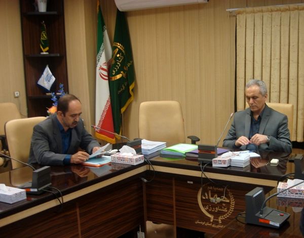 هم افزایی ترویج با تحقیقات و آموزش کشاورزی در ضریب نفوذ دانش به عمق مزارع و ارتقای افزایش درآمد سرانه تاثیرگذار است