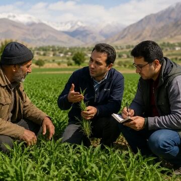 نقش و جایگاه ترویج کشاورزی در شبکه‌سازی زیست‌بوم‌های کشاورزی