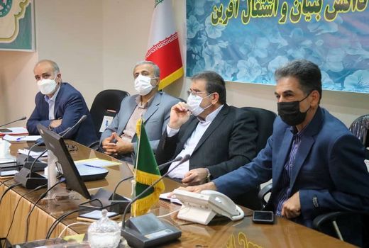 تحقق 116 درصدی توسعه گلخانه ها در خوزستان