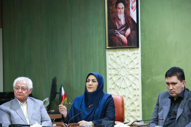     جلسه شورای  هماهنگی امنیت غذایی 