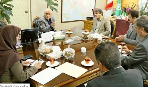 تقویت شبکه تعاون روستایی لازمه پایداری امنیت غذایی