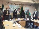 تجلیل از زنان روستایی کارآفرین بخش کشاورزی استان اردبیل 