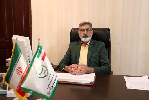 افزایش تولید نهال گردو پکان در سطح کشور