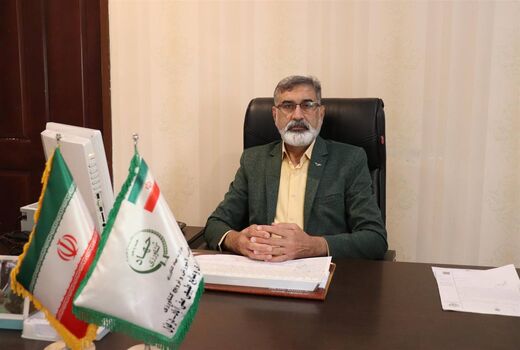 افزایش تولید نهال گردو پکان در سطح کشور