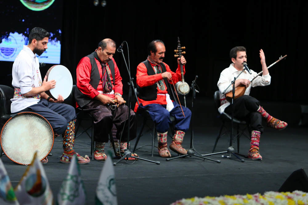  مراسم گرامیداشت روز جهانی خاک 