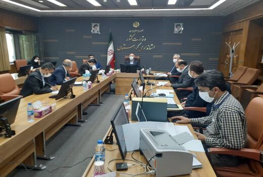 درجلسه کمیسیون طرح‌های غیر کشاورزی موضوع ماده 21 تعداد 15فقره پرونده تعیین تکلیف شد