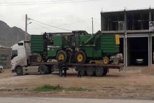 رشد مکانیزاسیون در خراسان شمالی 