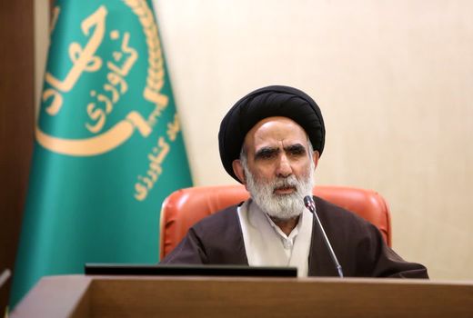 امنیت غذایی اولویت راهبردی کشور است
