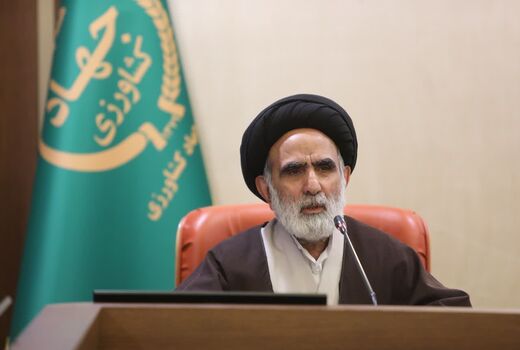 امنیت غذایی اولویت راهبردی کشور است