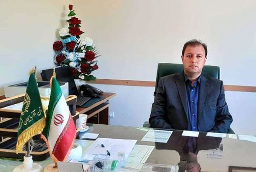  توسعه کشت باغات در اراضی شیبدار در شهرستان ورزقان