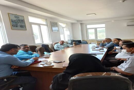 کارگروه رفع تداخلات شهرستان دیر تشکیل شد
