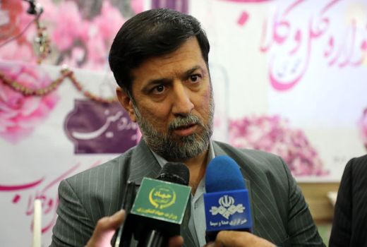 حمایت وزارت جهاد کشاورزی از سرمایه‌گذاران صنایع تبدیلی گل محمدی