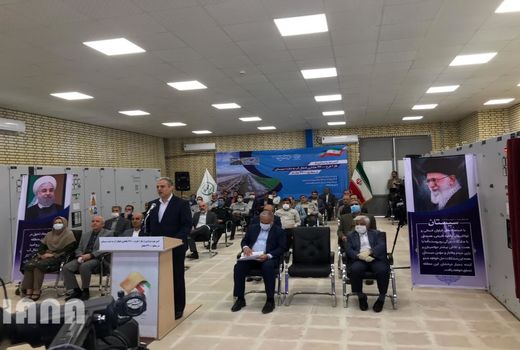 آغاز بهره برداری از پروژه 46 هزار هکتاری دشت سیستان