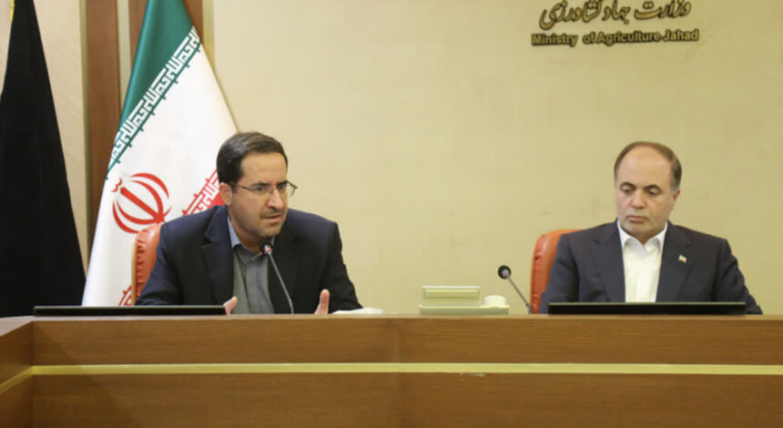  اقدامات راهبردی سازمان منابع طبیعی برای اجرای برنامه هفتم توسعه