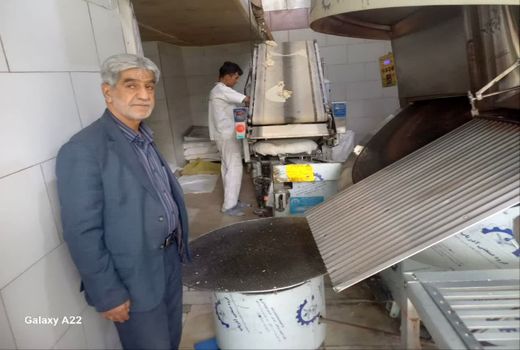 ۵۰۰ واحد از نانوایی تا مرغ فروشی‌ها  در سطح استان قزوین بازرسی شدند