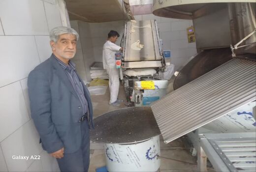 ۵۰۰ واحد از نانوایی تا مرغ فروشی‌ها  در سطح استان قزوین بازرسی شدند
