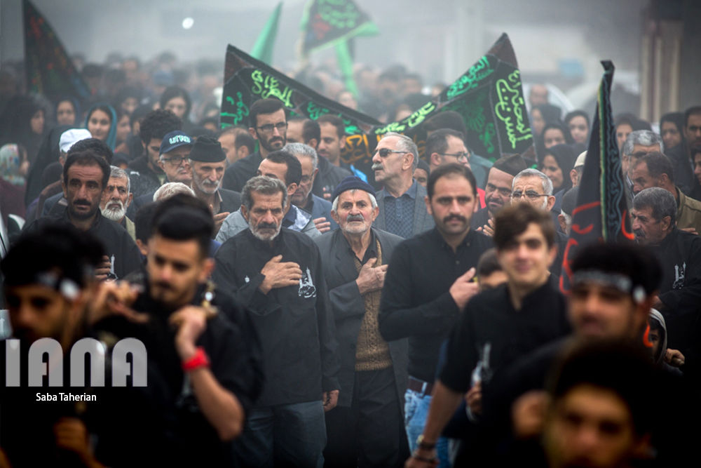 عزاداری روز عاشورا 