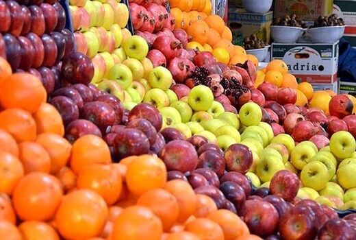 توزیع میوه ایام پایانی سال از ۲۰ اسفند/امروز ۷۰ تن خرما تزریق شد