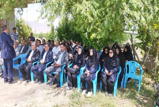 افتتاح و کلنگ زنی 114 پروژه کشاورزی آذربایجان‌غربی همزمان با هفته جهاد کشاورزی