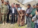 برگزاری پنجمین رزمایش گروه جهادی در شهرستان لردگان 