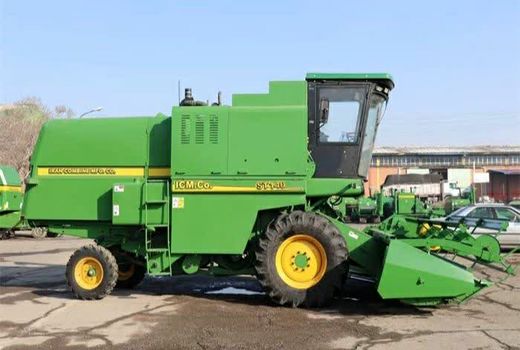 ۵ دستگاه ماشین‌آلات نوین به بخش کشاورزی آوج وارد شد