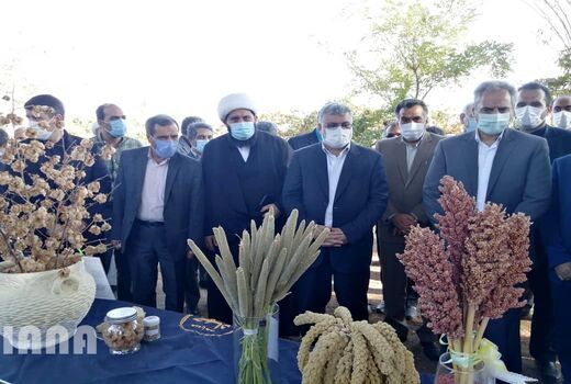 سفر وزیر جهاد کشاورزی به استان خراسان جنوبی	