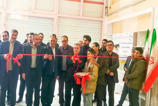 بهره‌برداری از دومین واحد صنعتی فرآوری گیاهان دارویی شهرستان میاندوآب آغاز شد