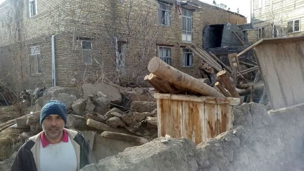 خسارت وارد شده به بخش کشاورزی خوی بیش از هشت هزار میلیارد ریال برآورد شد