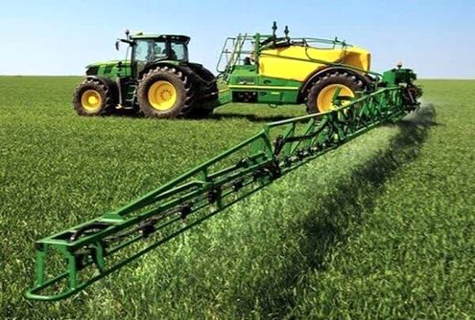 تجهیز تراکتورهای فارس به سامانه پایش هوشمند سوخت 