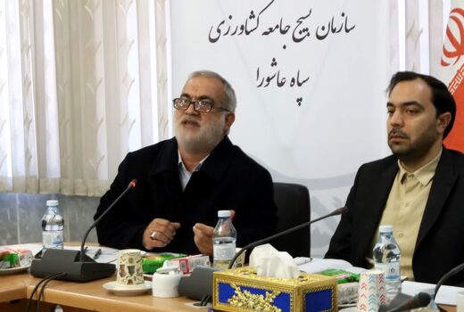 افزایش سه‌برابری تولیدات کشاورزی پس از انقلاب حاصل انتقال دانش و نگاه راهبردی به امنیت ملی