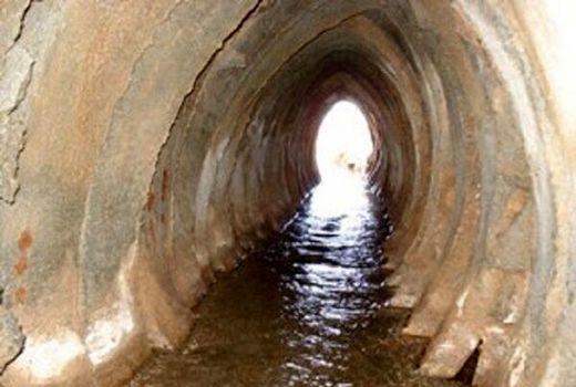 مرمت قنات‌های کاشان در انتظار تامین اعتبار