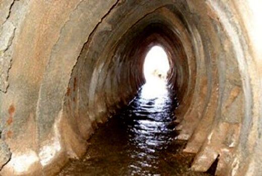 مرمت قنات‌های کاشان در انتظار تامین اعتبار