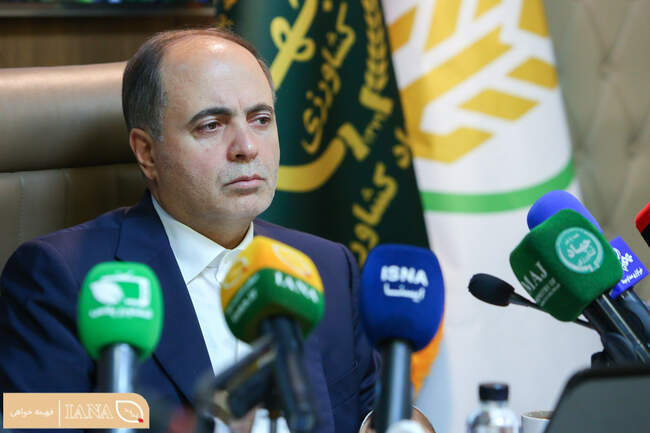 آیین بازگشایی سراسری هنرستان های کشاورزی